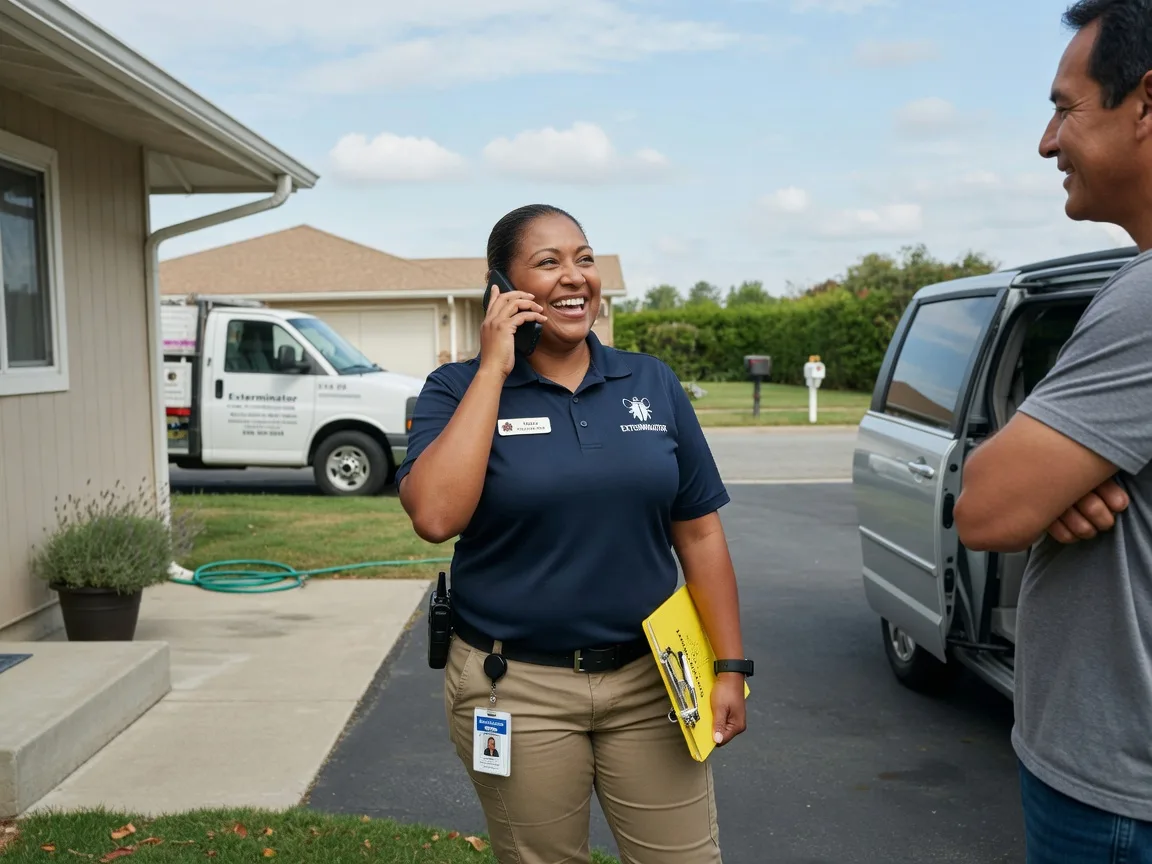 Pest Control Merrill, WI FAQs